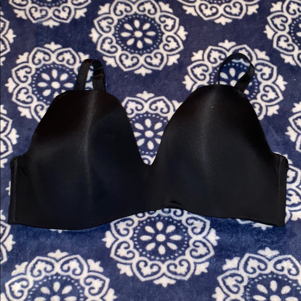 No wire spandex bra 38DD